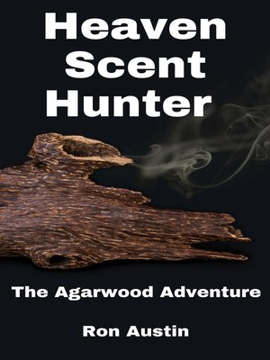 cover image of Heaven Scent Hunter